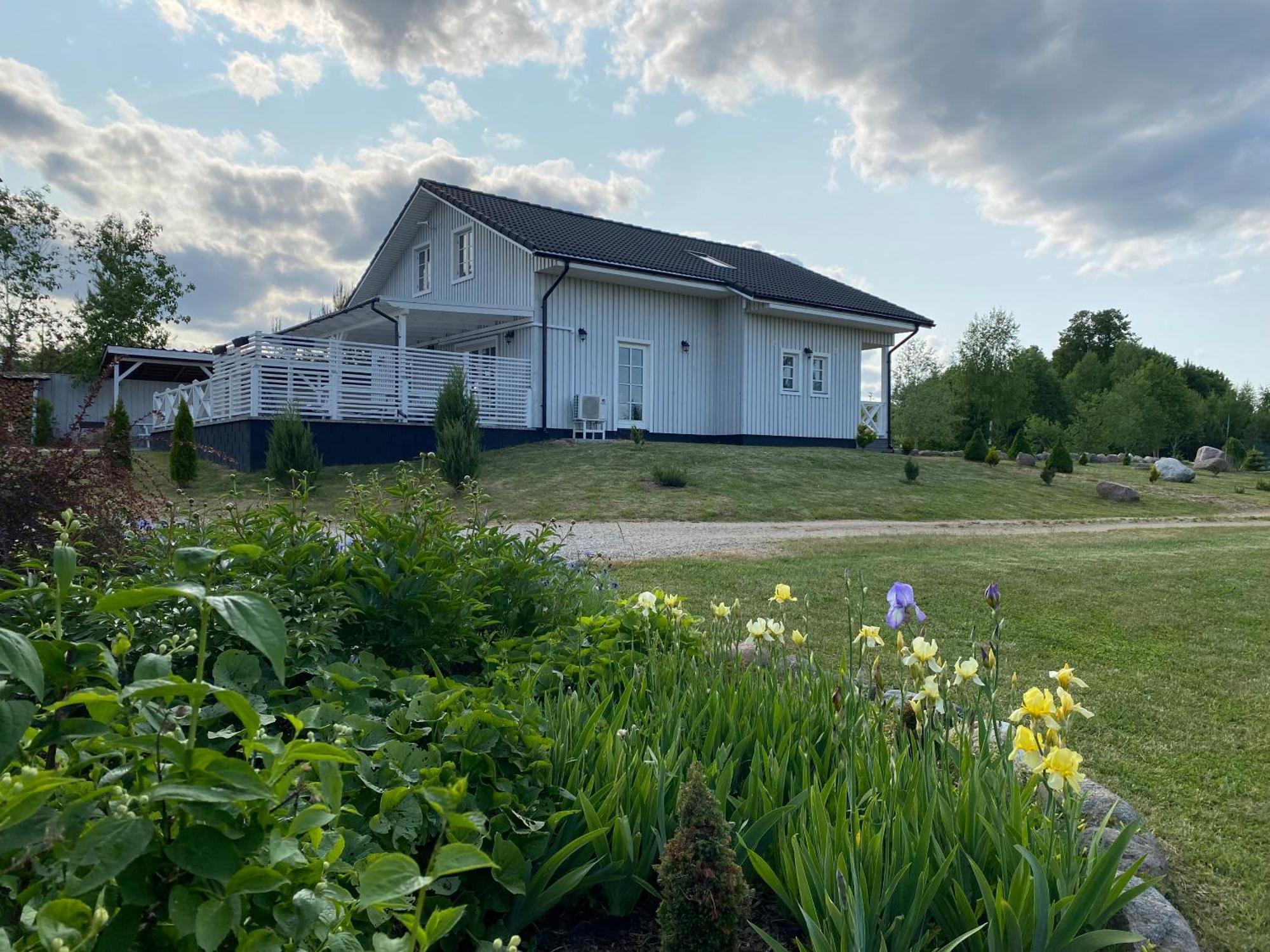 Vila Bianca Inturke Exterior photo